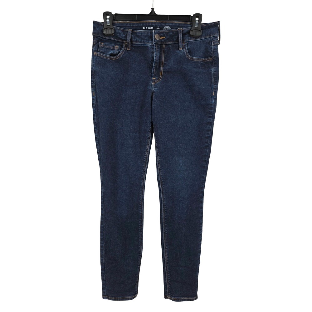 Old Navy Rockstar Skinny Jeans